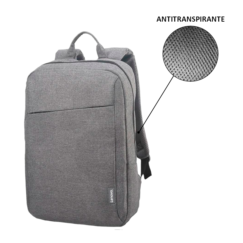 Ripley - MOCHILA LENOVO PARA LAPTOP 15.6' B210 GRIS