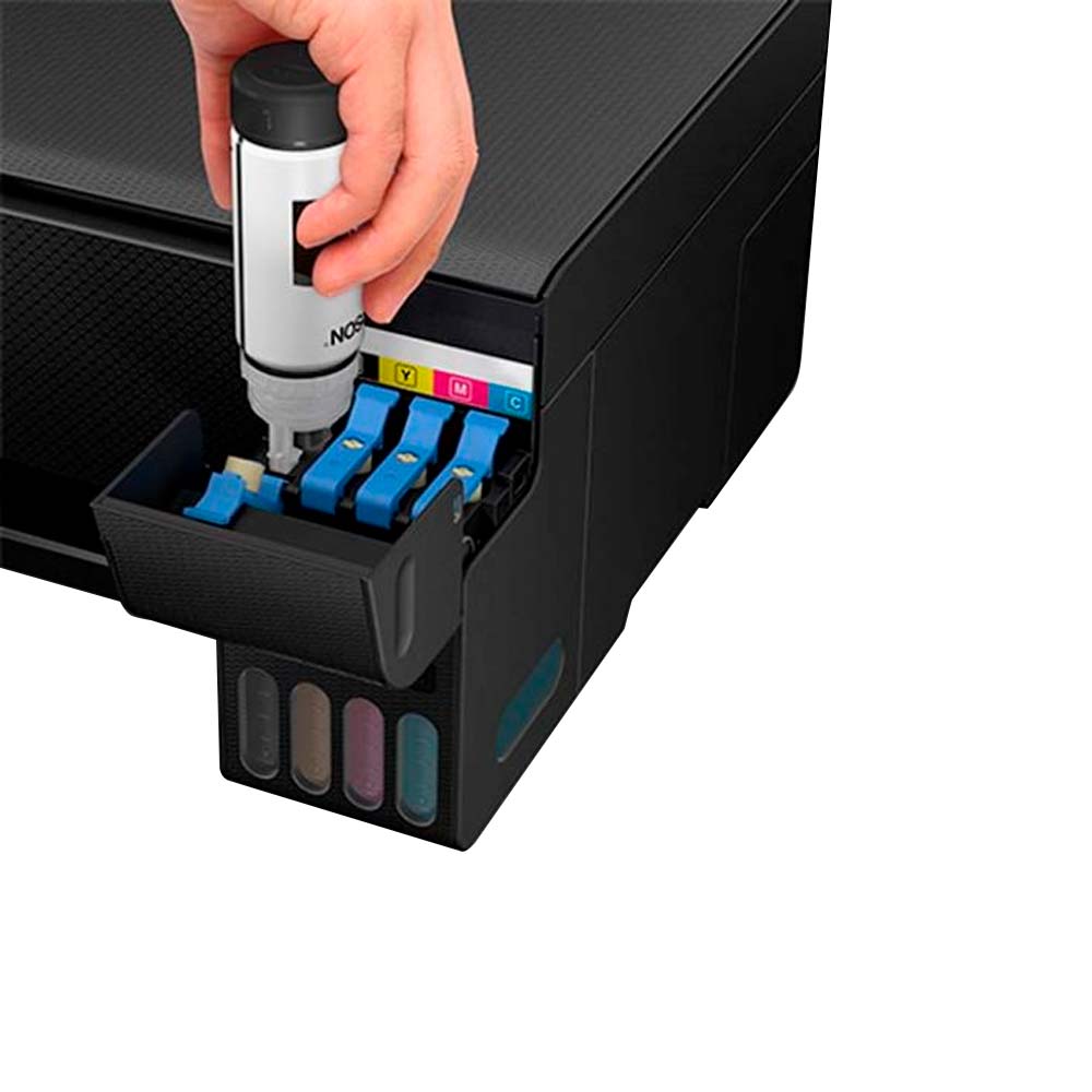 Ripley - IMPRESORA MULTIFUNCIONAL EPSON ECOTANK L3250 SISTEMA CONTINUO WI-FI