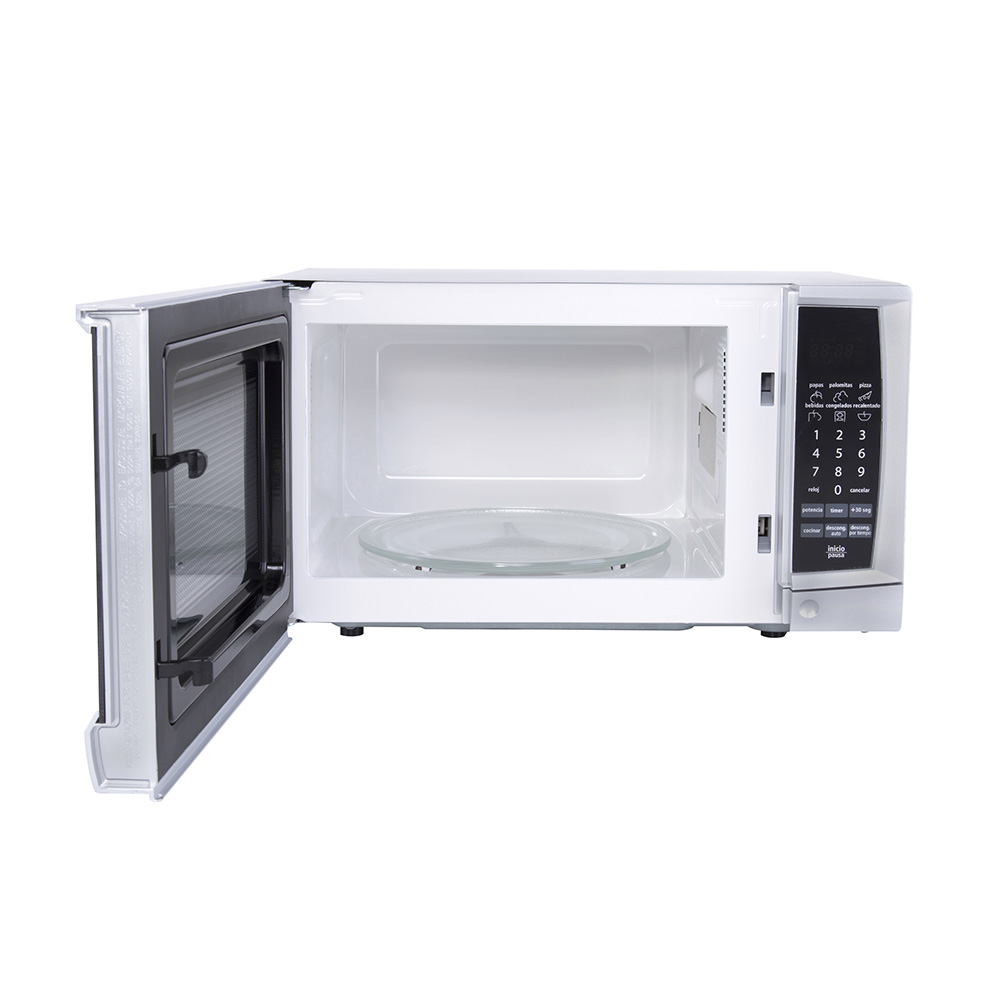 Ripley - HORNO MICROONDAS MABE HMM20PEG 20L SILVER
