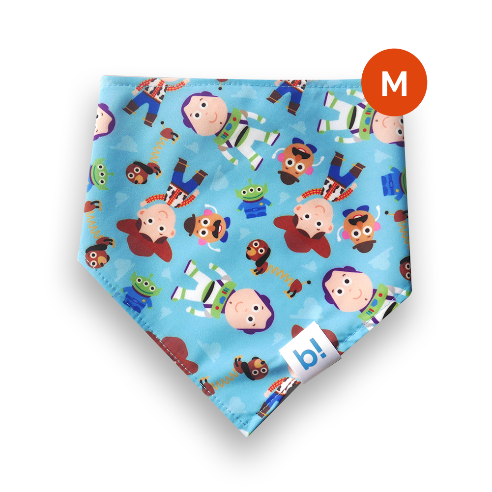 Ripley BANDANA PARA MASCOTAS BANDYDOG! TOY STORY TALLA M