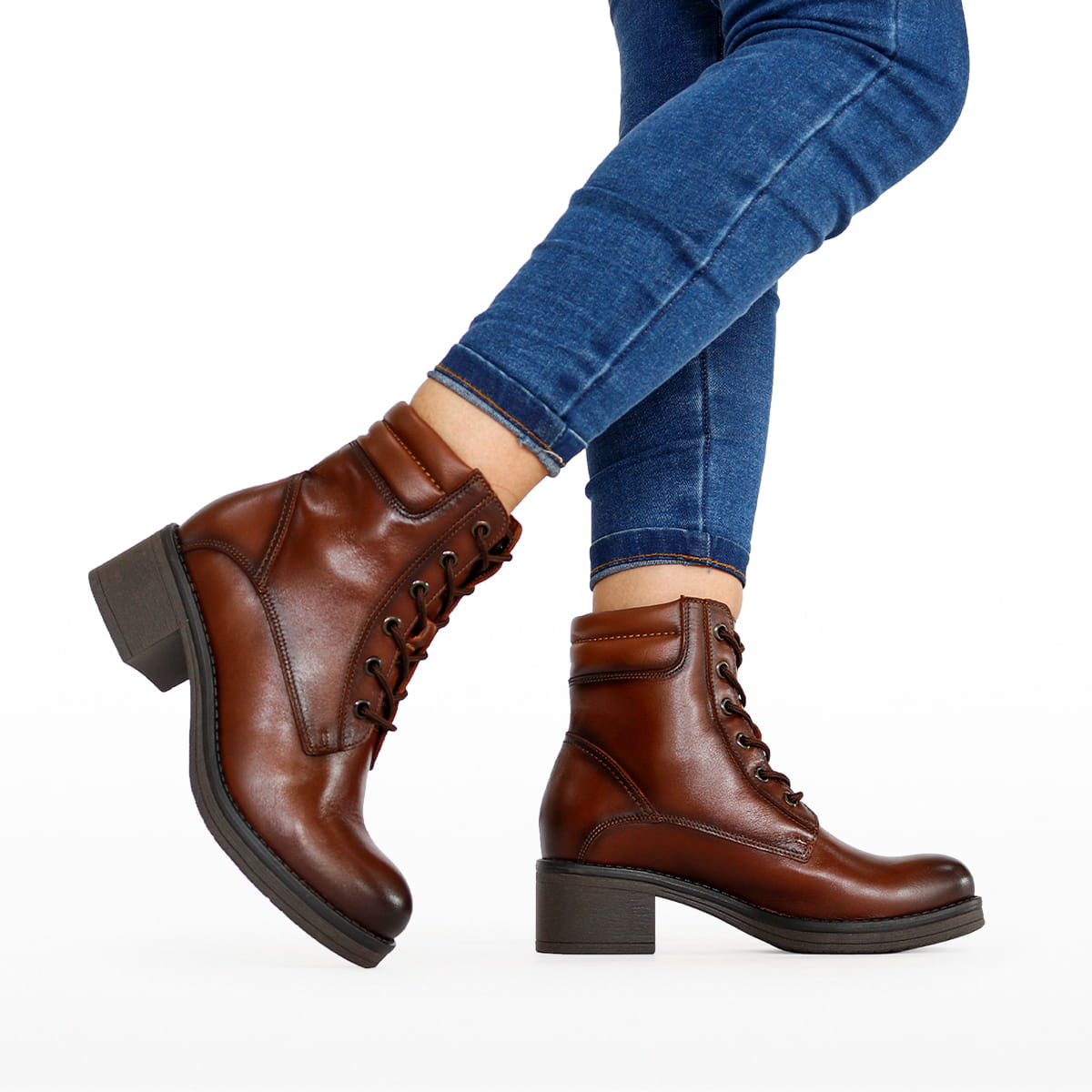 Cyber Days 2022 botines mujer panama jack | Ripley.cl