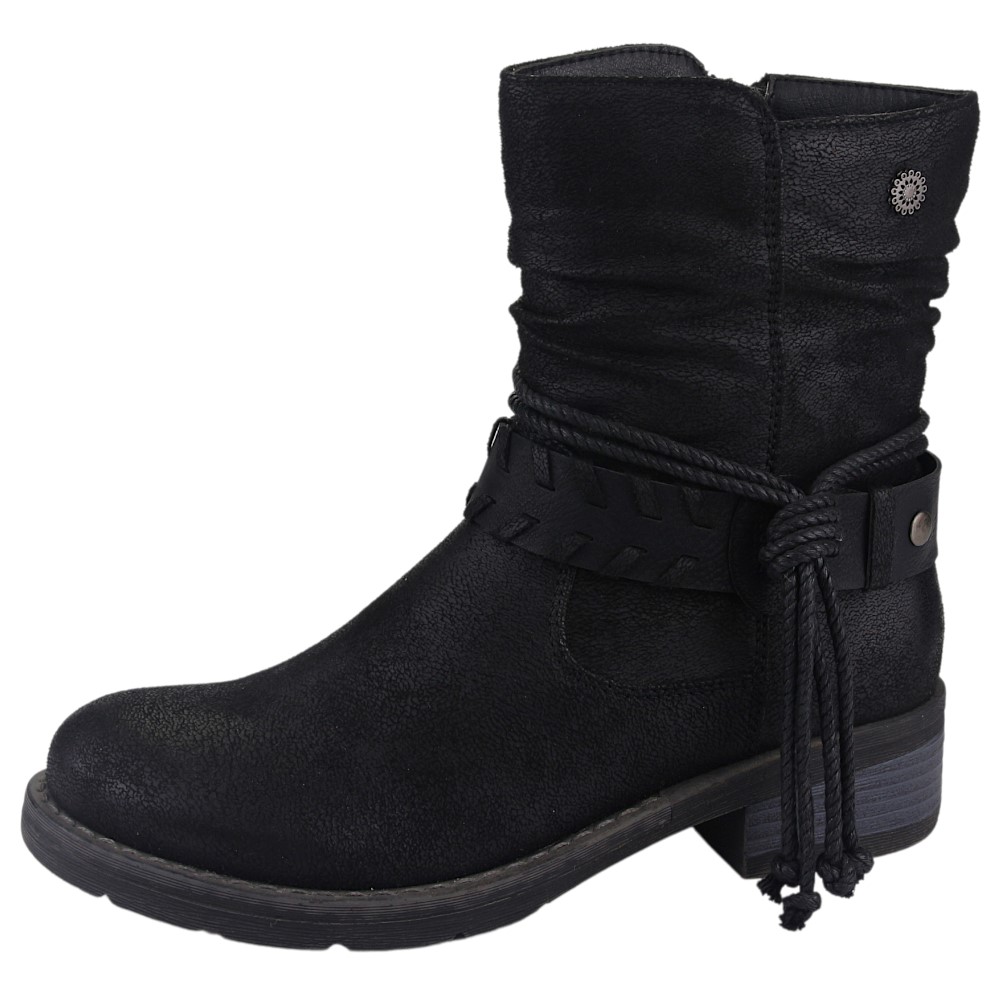 Botines de invierno mujer | Ripley.cl