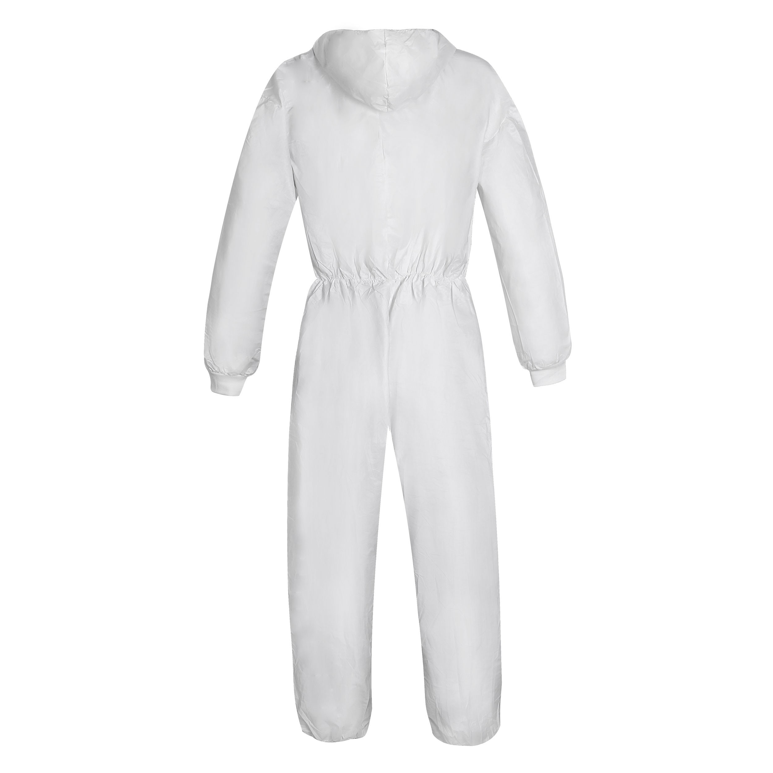 BUZO OVEROL DESECHABLE TIPO TYVEK CERTIFICADO. - Ripley