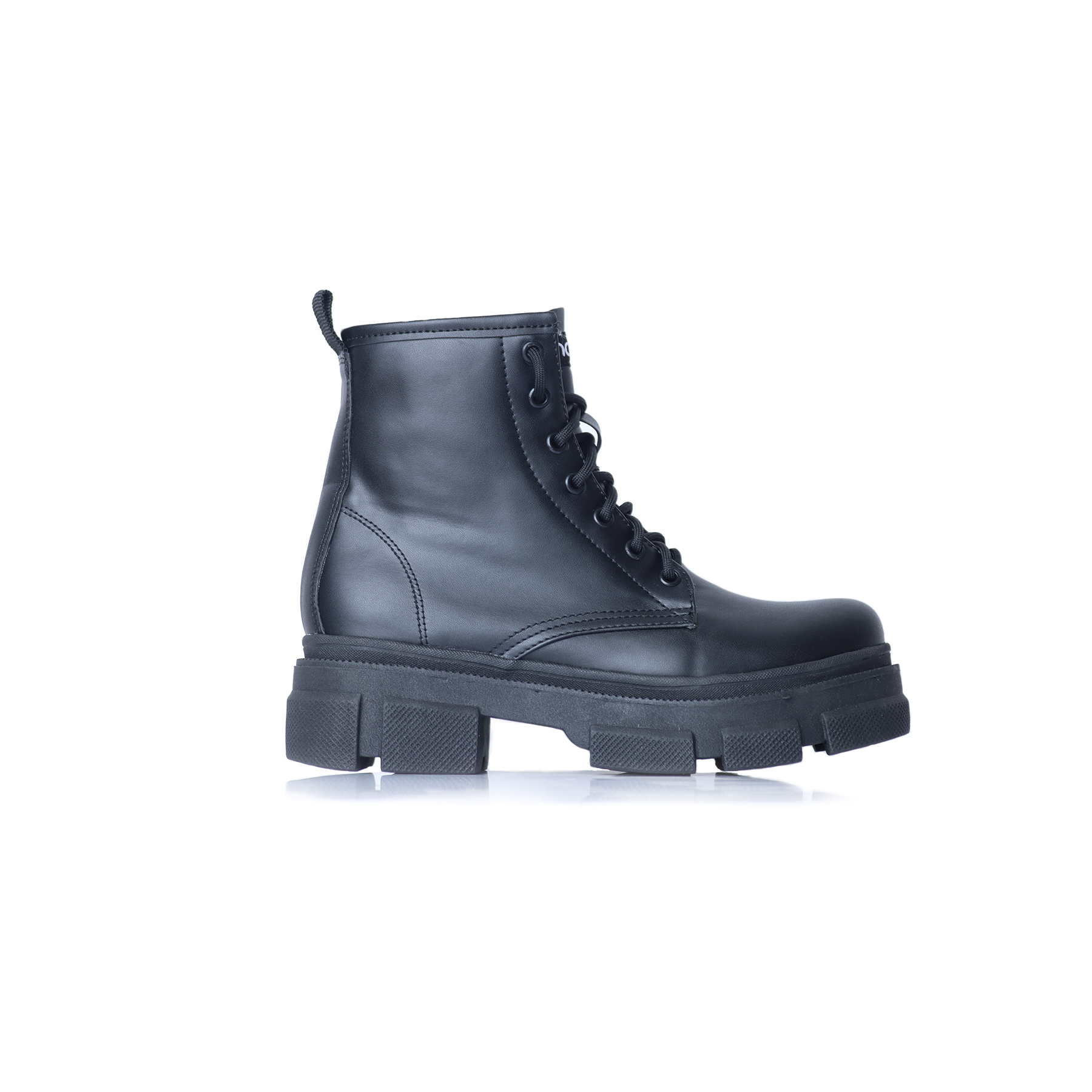 Ripley - NONOS BOTAS COMBAT BOOTS NEGRO CUERO