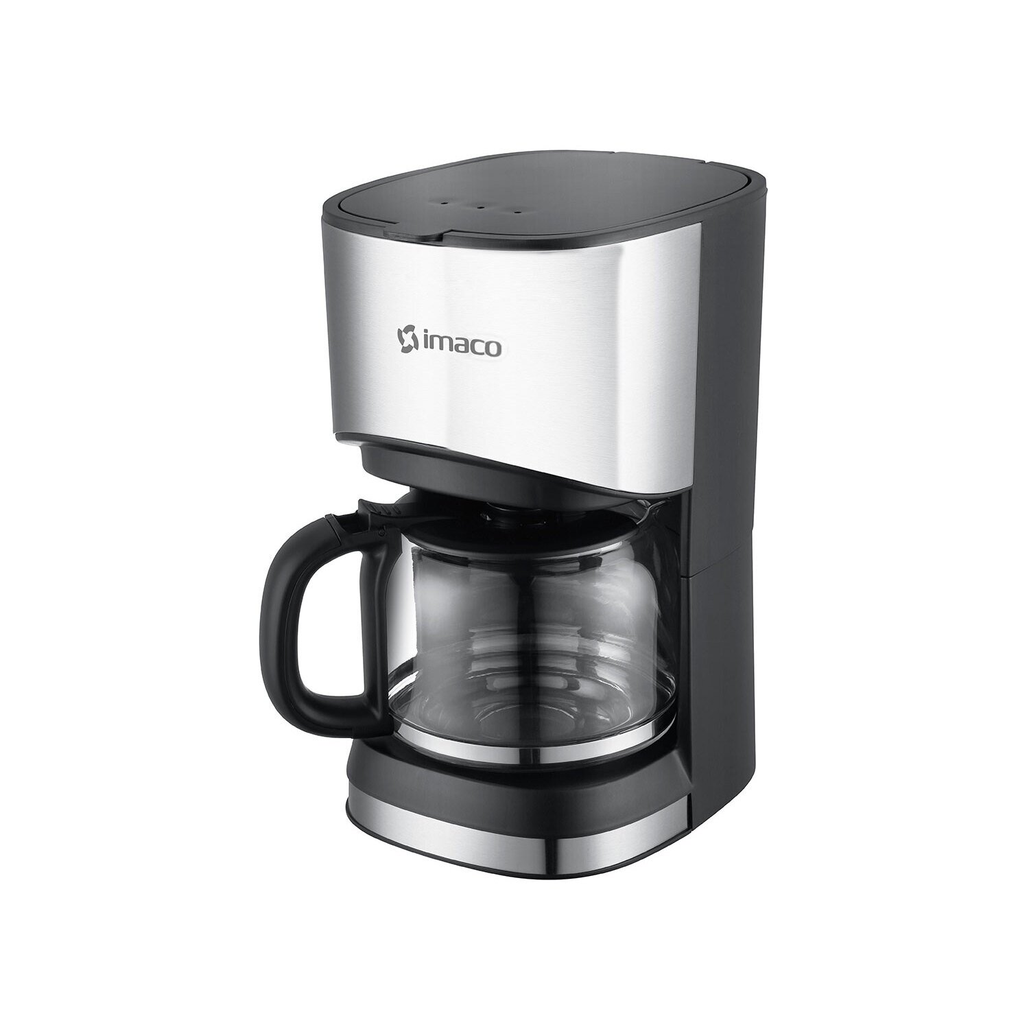 Cafetera Oster® de 12 tazas con indicador de encendido BVSTDCS12B - Oster