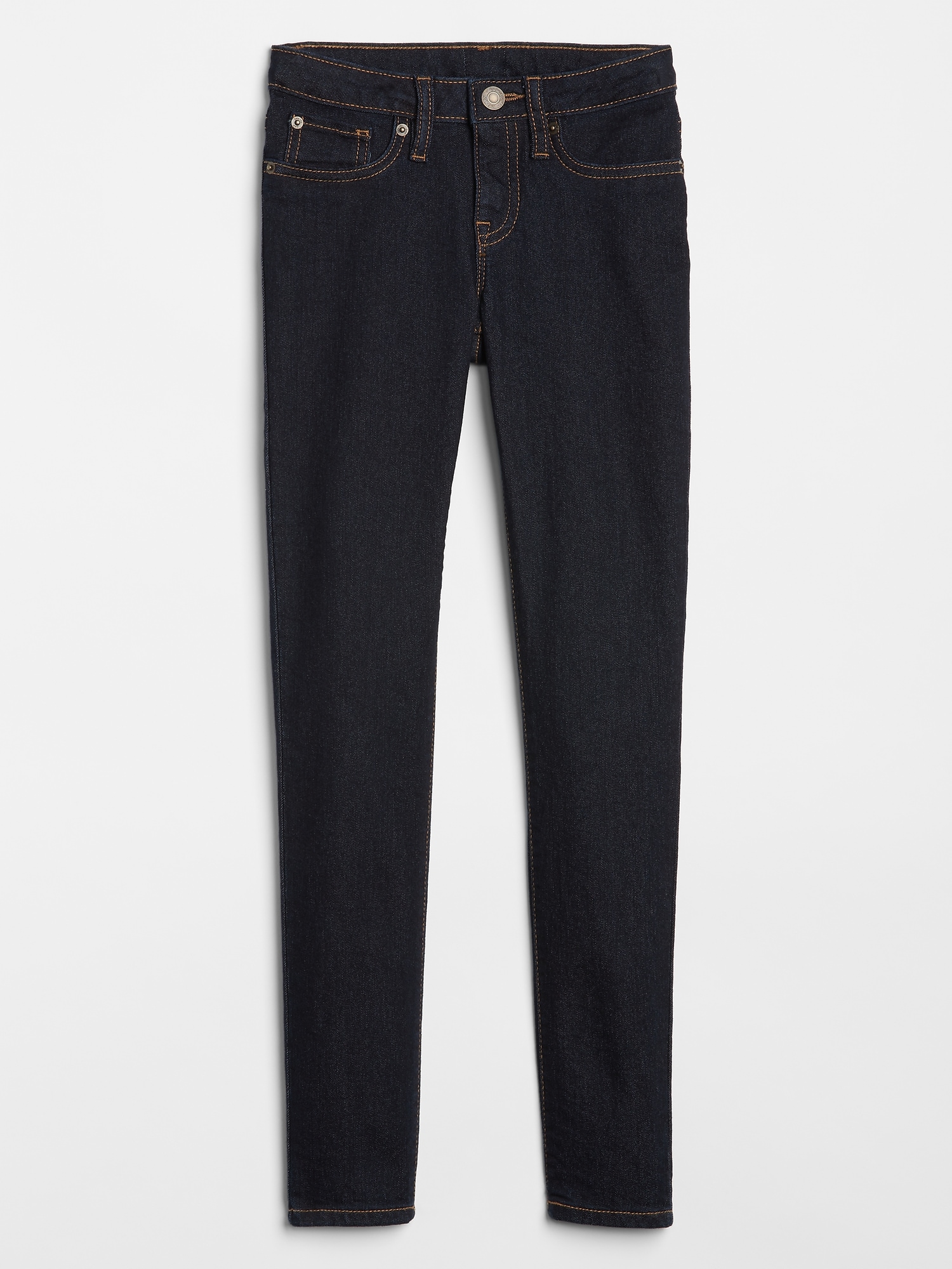Ripley - GAP JEANS SUPER SKINNY NIÑA DENIM