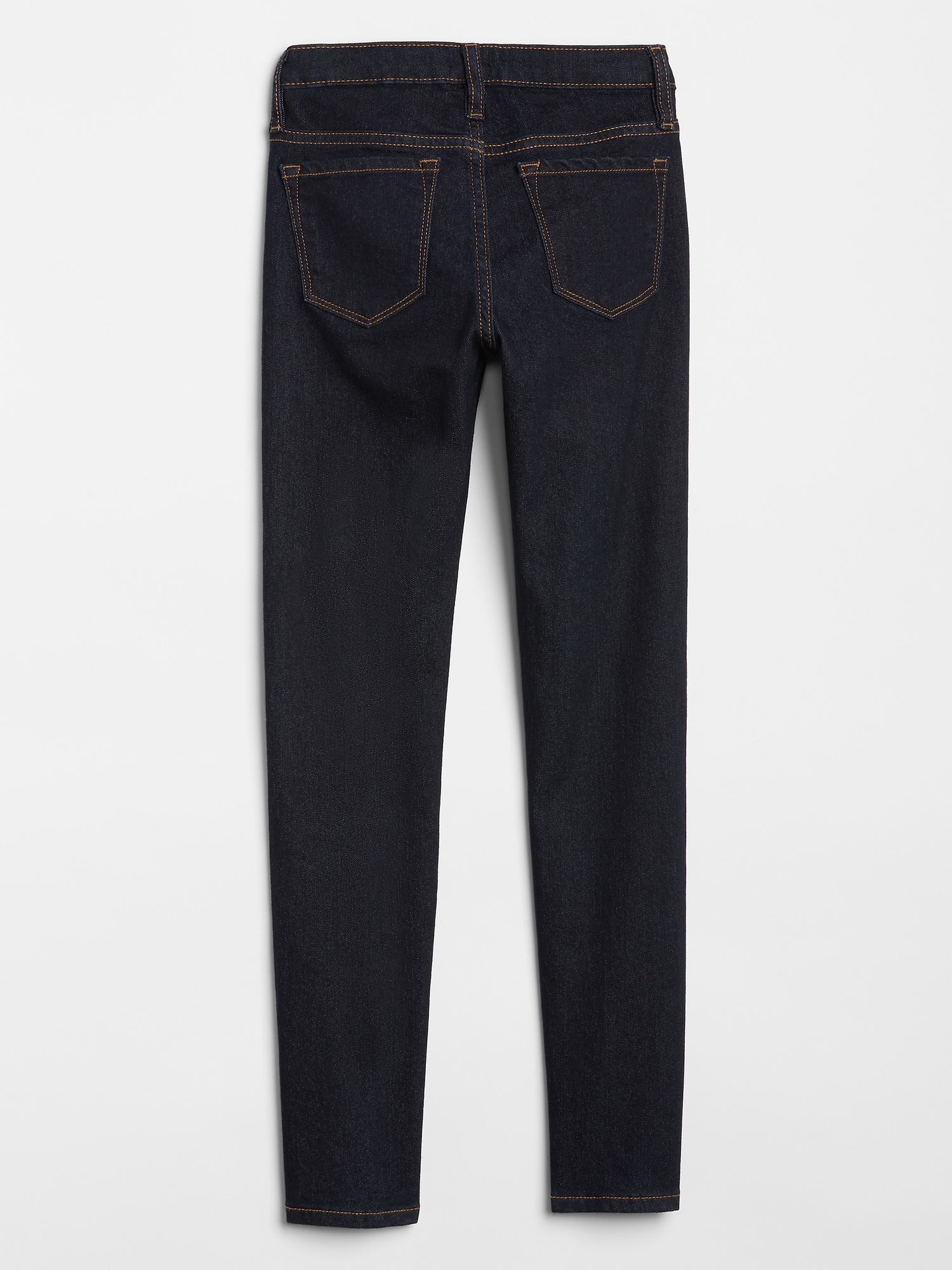 Ripley - GAP JEANS SUPER SKINNY NIÑA DENIM