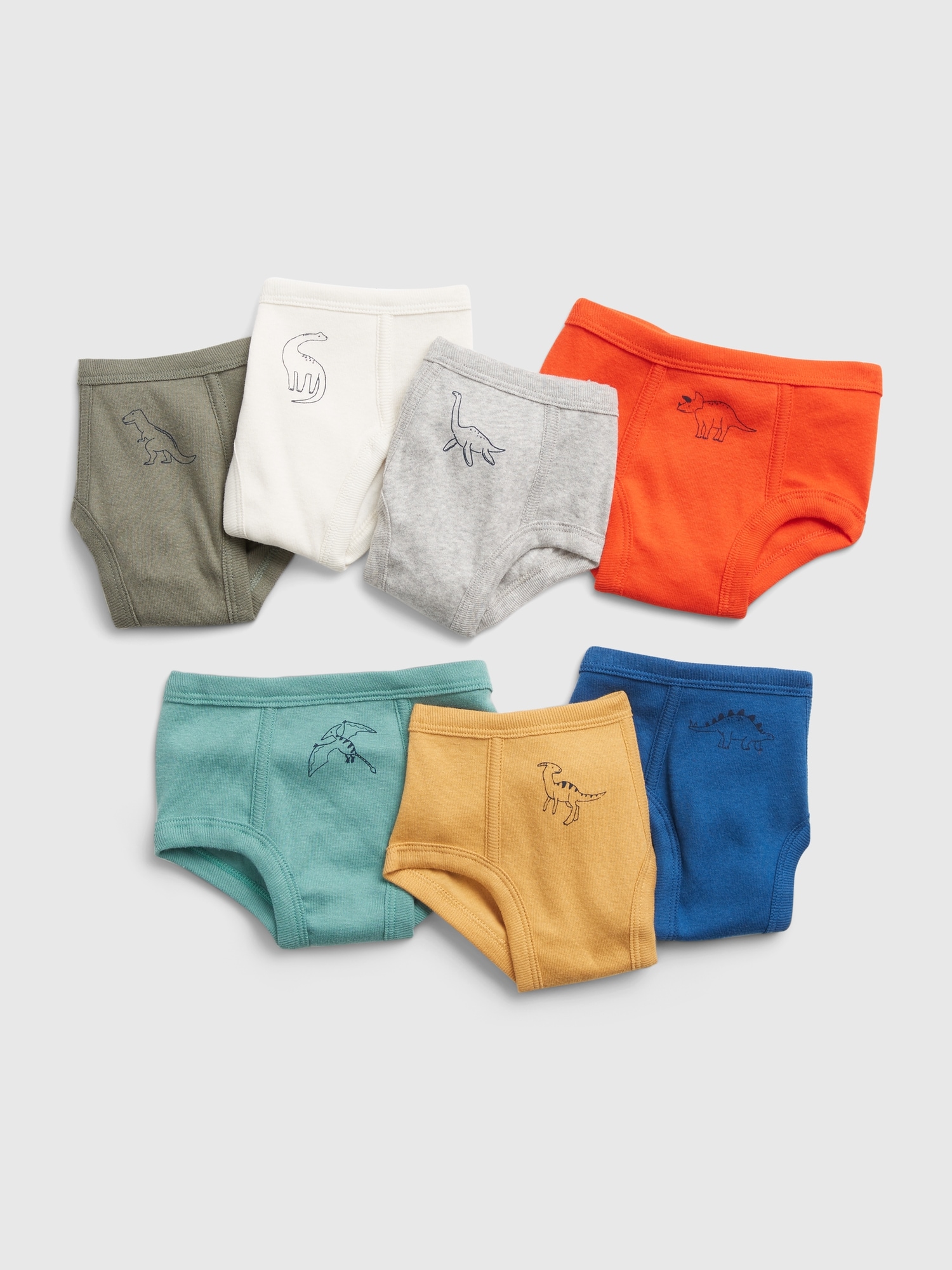 Ropa interior para peque (niño) de 1 a 5 años | GAP España