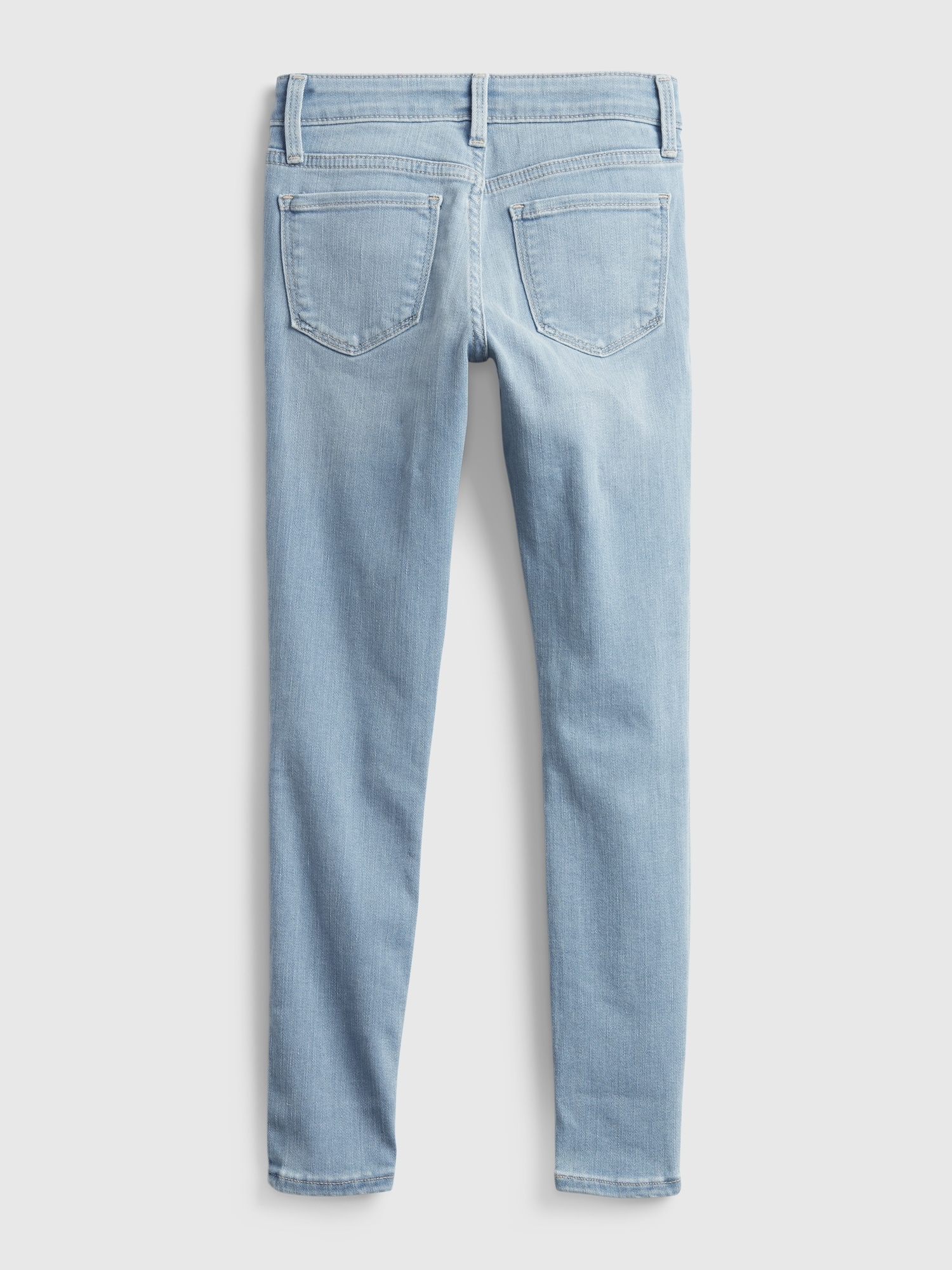 Ripley - GAP JEANS SUPER SKINNY NIÑA DENIM