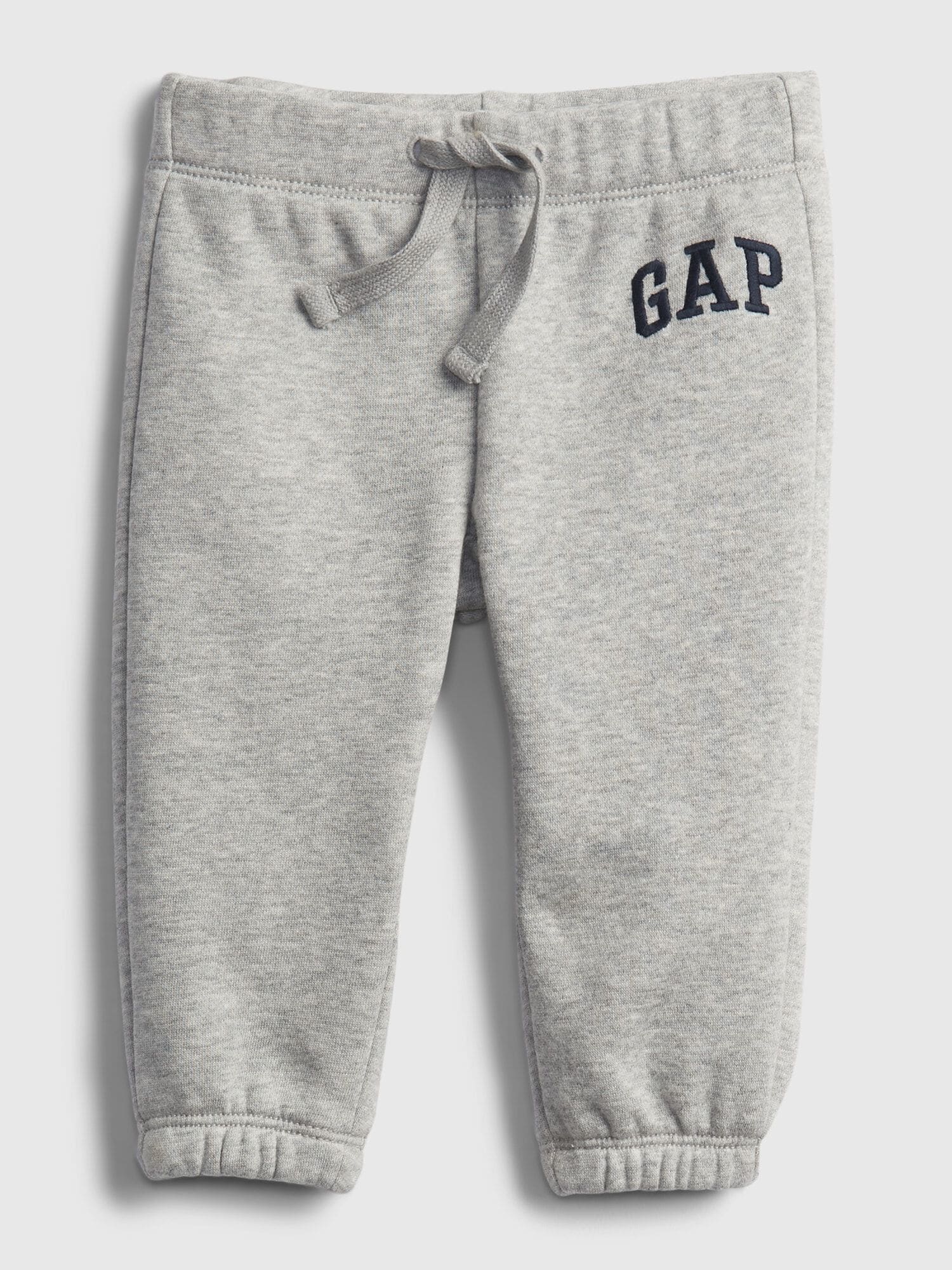 Ripley - GAP PANTALON BUZO FLEECE BEBÉ NIÑO GRIS