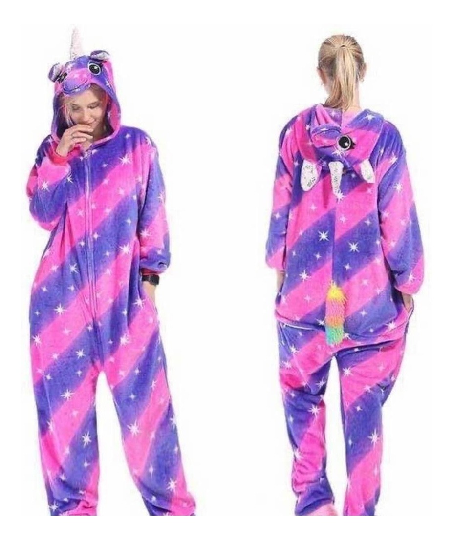 Ripley - PIJAMA MODELO UNICORNIO DIAMANTE TALLA 140