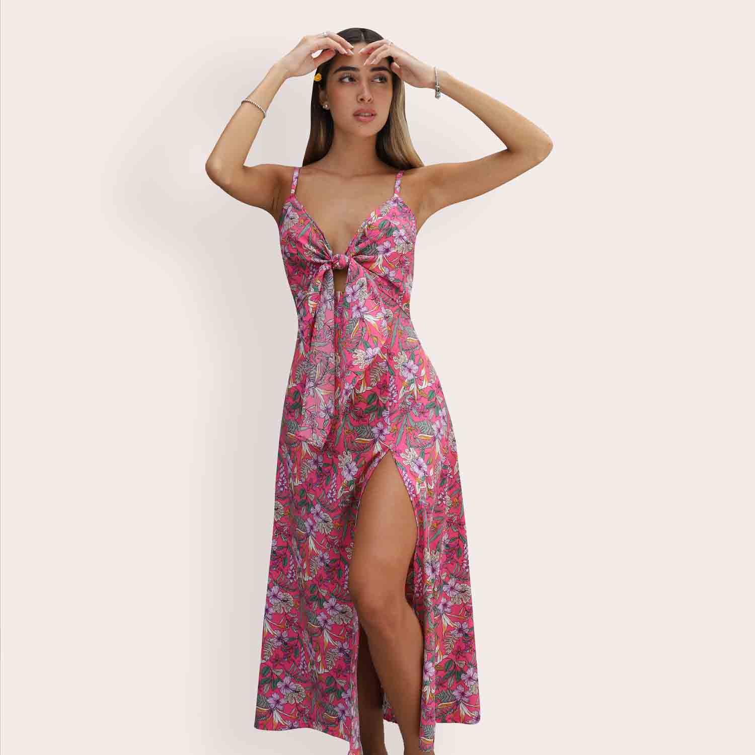 Ripley - VESTIDO EXIT PARA MUJER SENEGAL