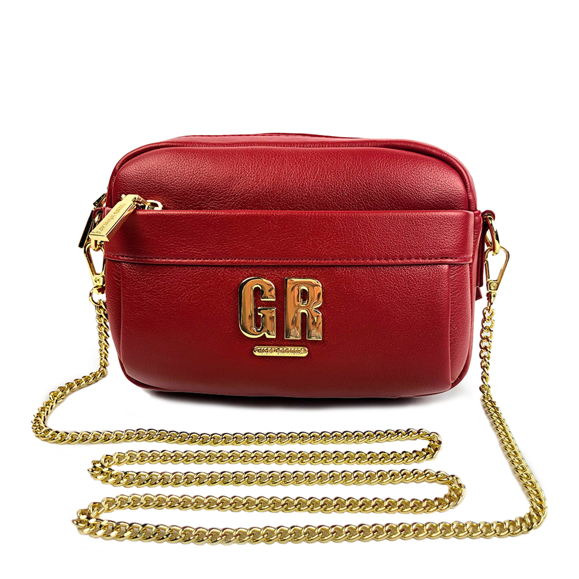 Billetera Passion Burdeo Gino Rodinis - Compra Ahora | Dafiti Chile