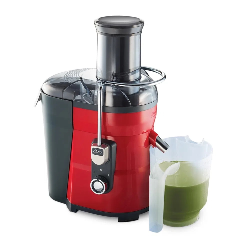 Ripley - OSTER EXTRACTOR DE JUGOS FPSTJE317R 600 WATTS