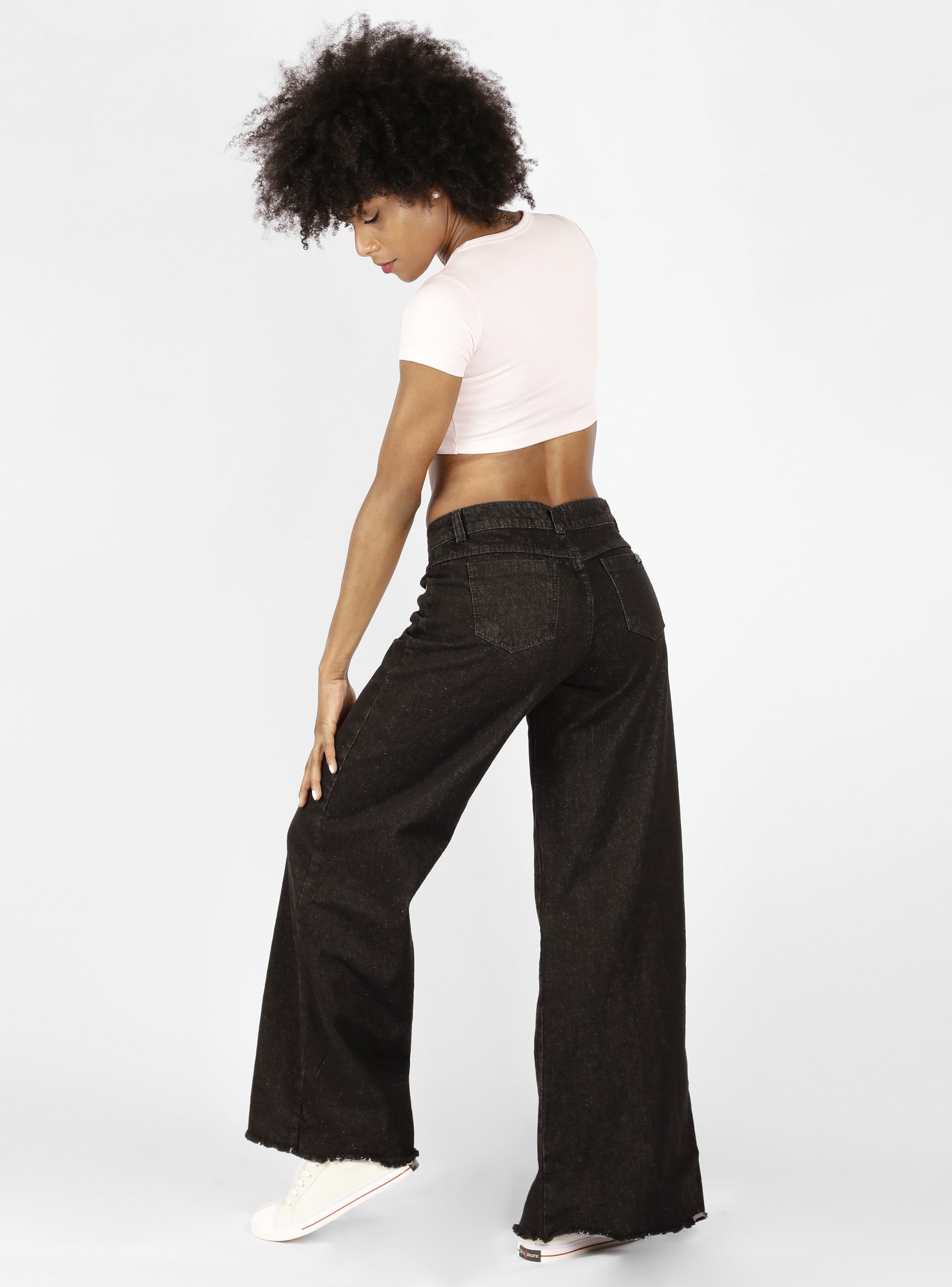 Ripley - JEANS PEPE JEANS PALAZZO