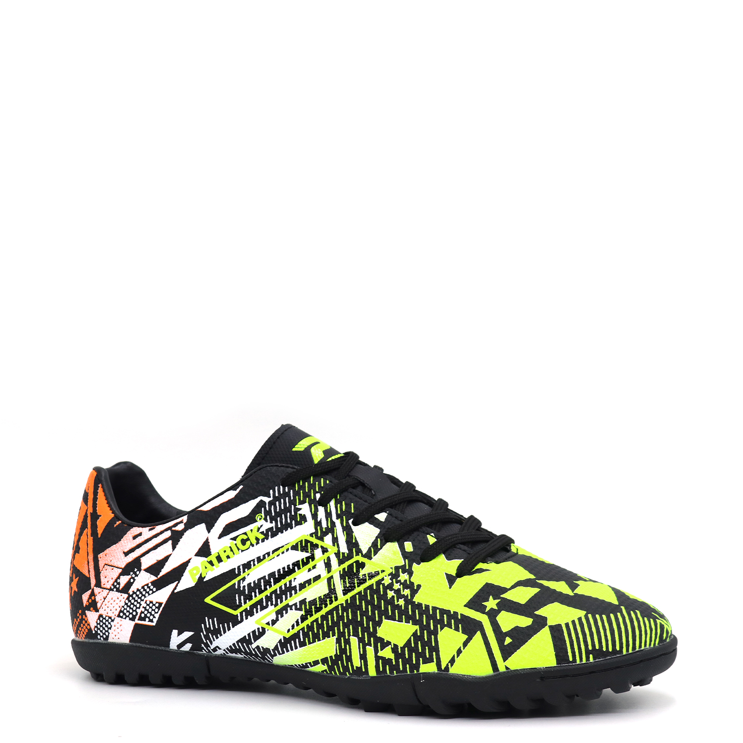 Ripley - ZAPATILLAS FUTBOL PATRICK PARA HOMBRE GIOVANNI/HG BLACK YELLOW