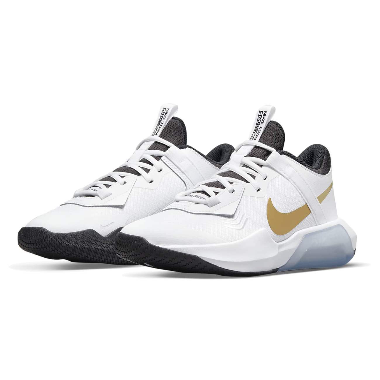 Ripley - NIKE ZAPATILLAS PARA MUJER AIR ZOOM CROSSOVER - BLANCO