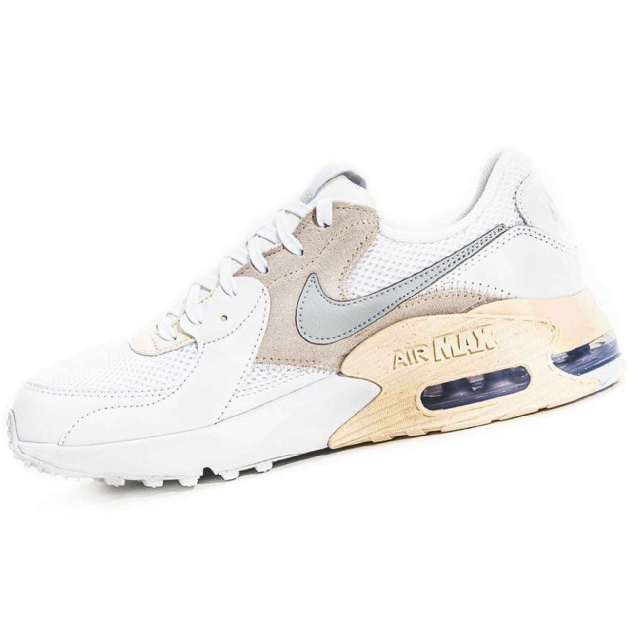 Ripley - NIKE ZAPATILLAS PARA MUJER AIR MAX EXCEE - BLANCO