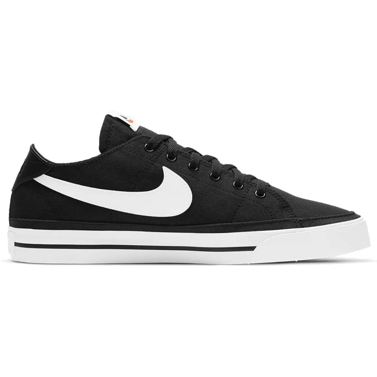 Ripley - NIKE ZAPATILLAS PARA HOMBRE NIKE COURT LEGACY - NEGRO