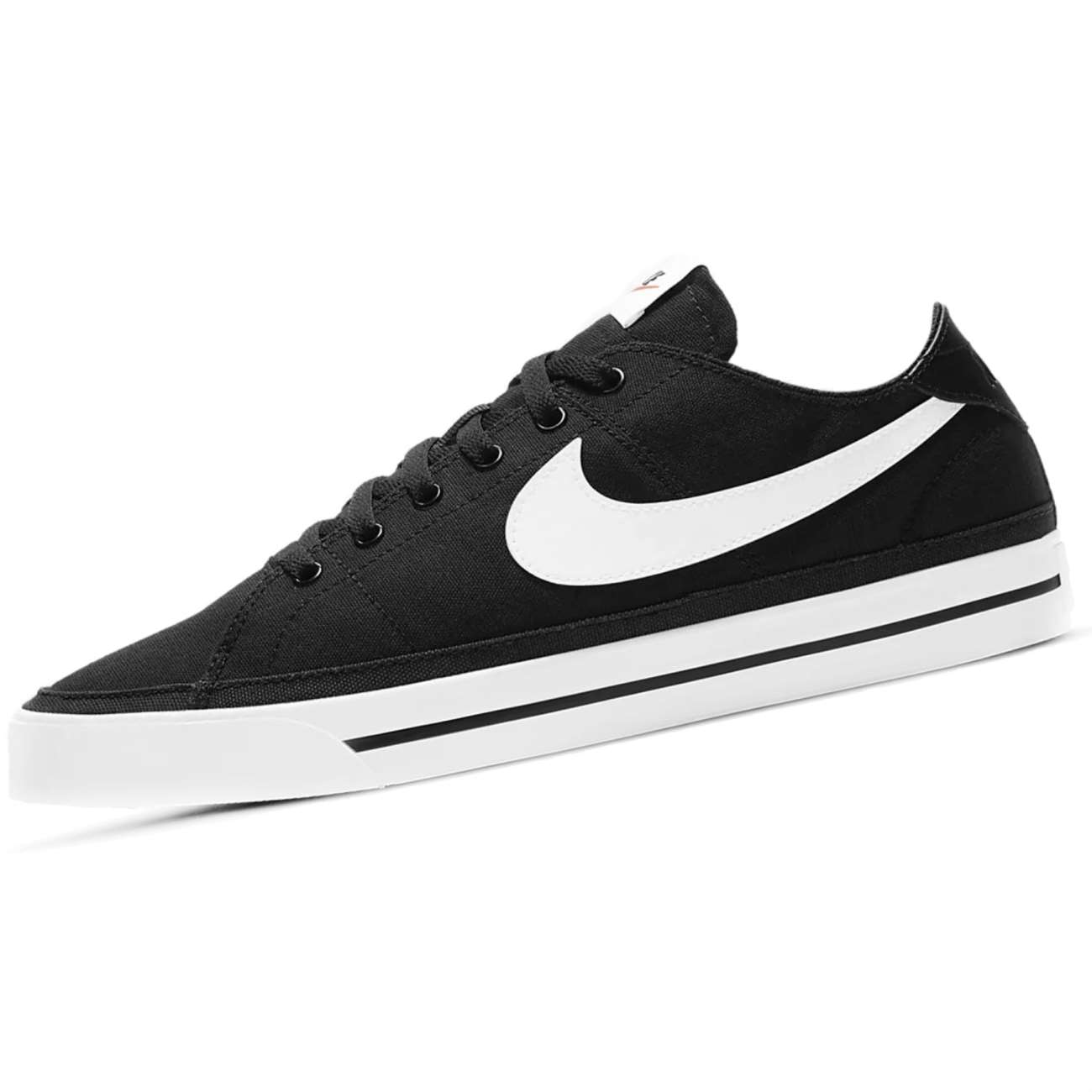 Ripley - NIKE ZAPATILLAS PARA HOMBRE NIKE COURT LEGACY - NEGRO