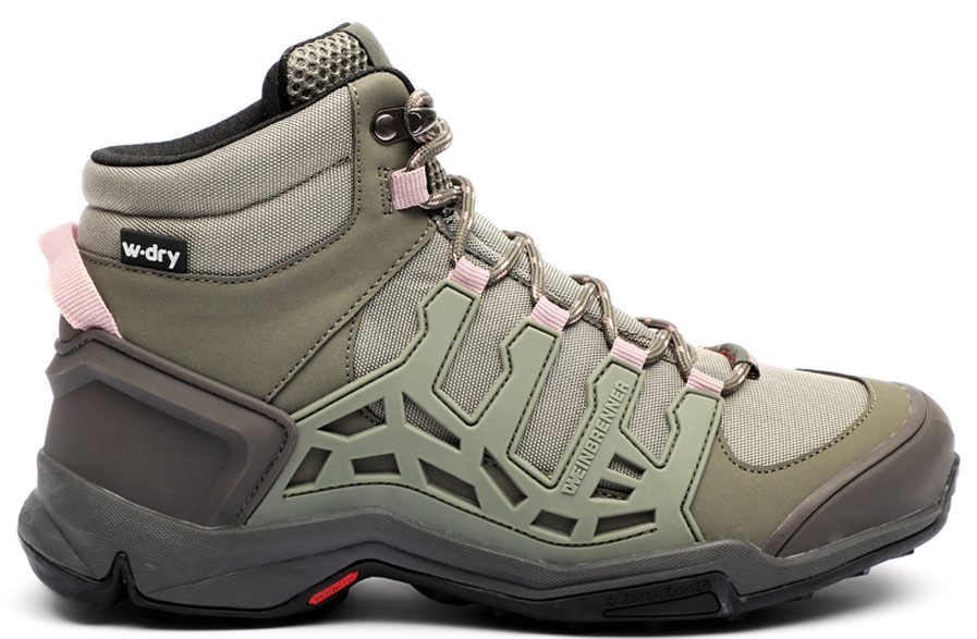 ZAPATILLA HOMBRE SERRA PRO