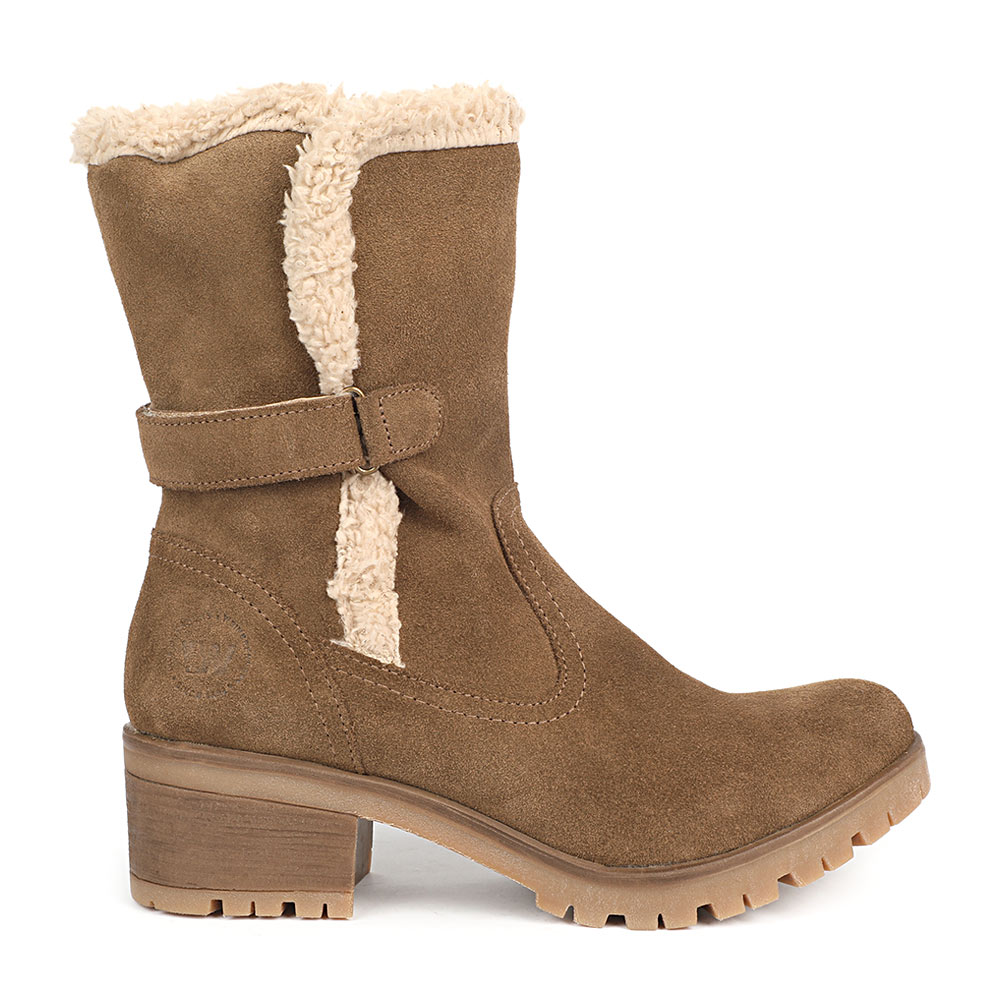 Ripley - WEINBRENNER BOTINES MUJER FINLANDIA