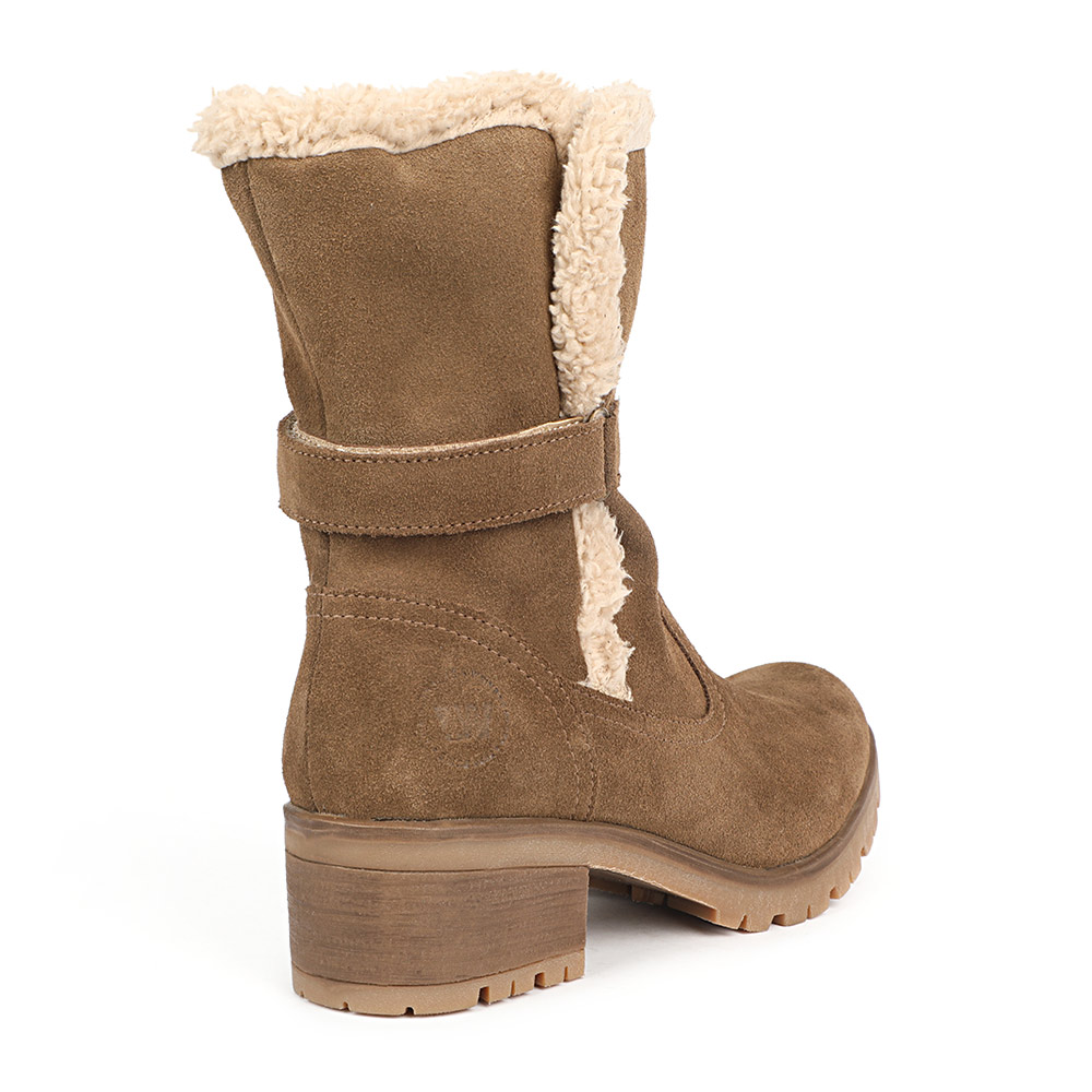 Ripley - WEINBRENNER BOTINES MUJER FINLANDIA