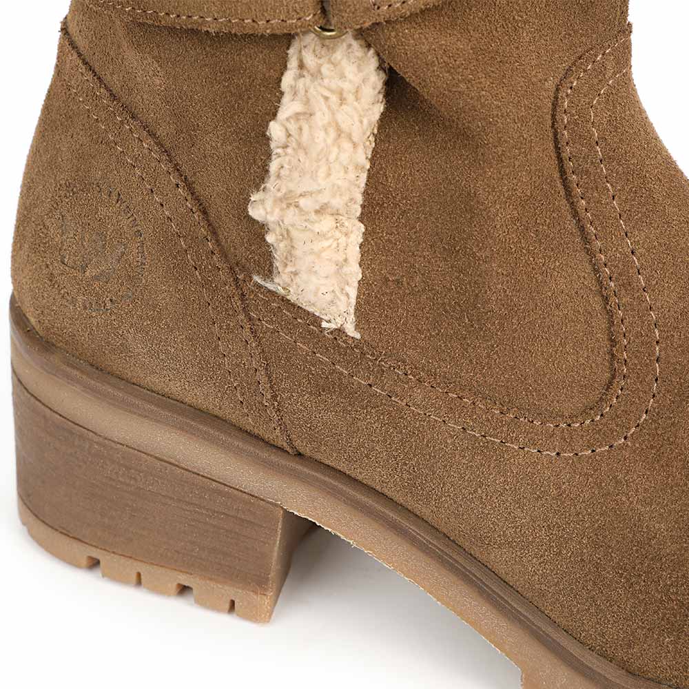 Ripley - WEINBRENNER BOTINES MUJER FINLANDIA