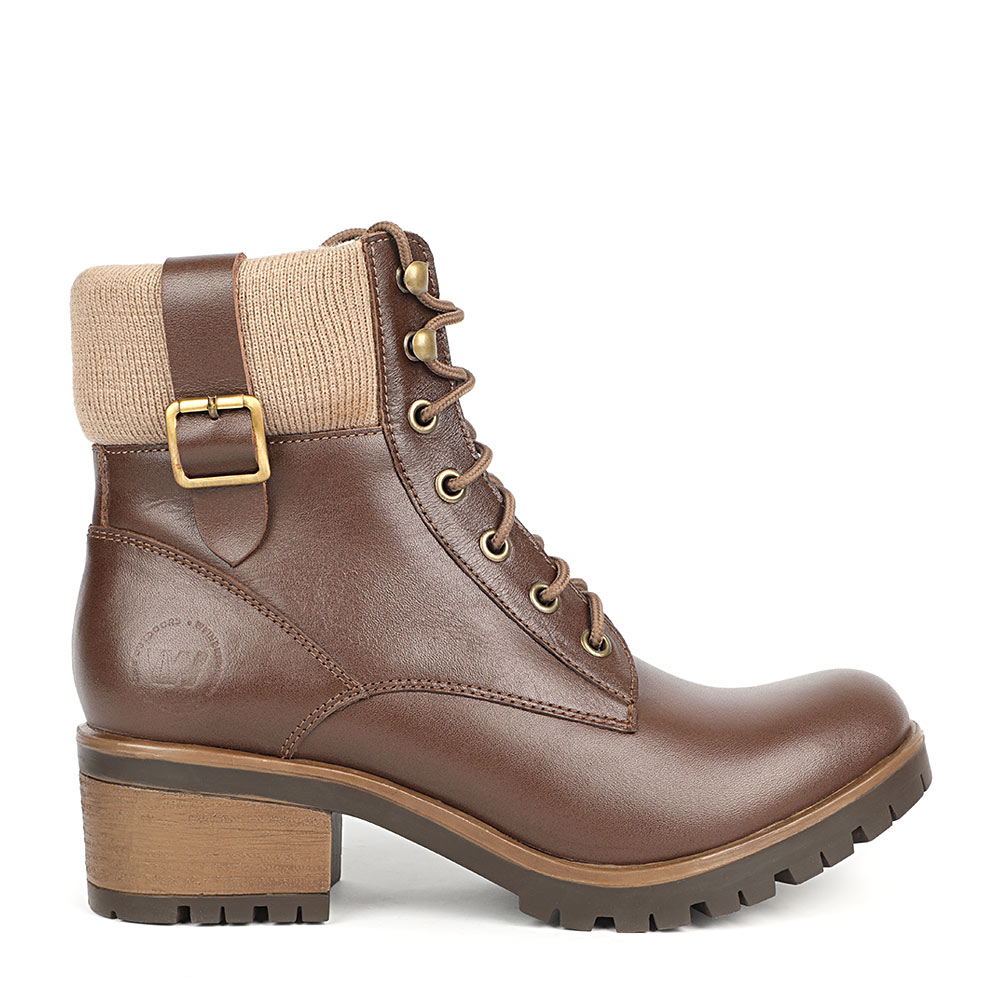 Ripley - WEINBRENNER BOTINES MUJER DAKOTA