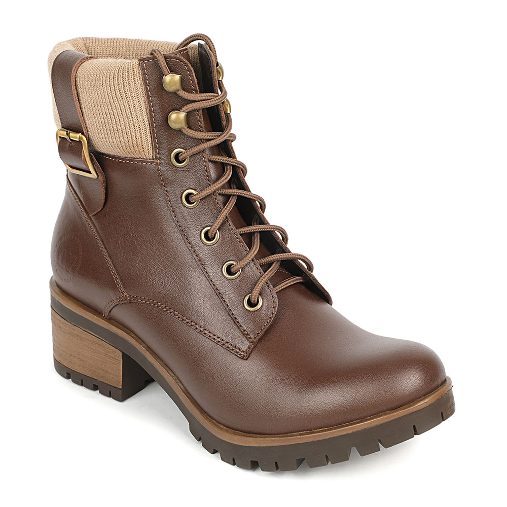 Ripley - WEINBRENNER BOTINES MUJER DAKOTA