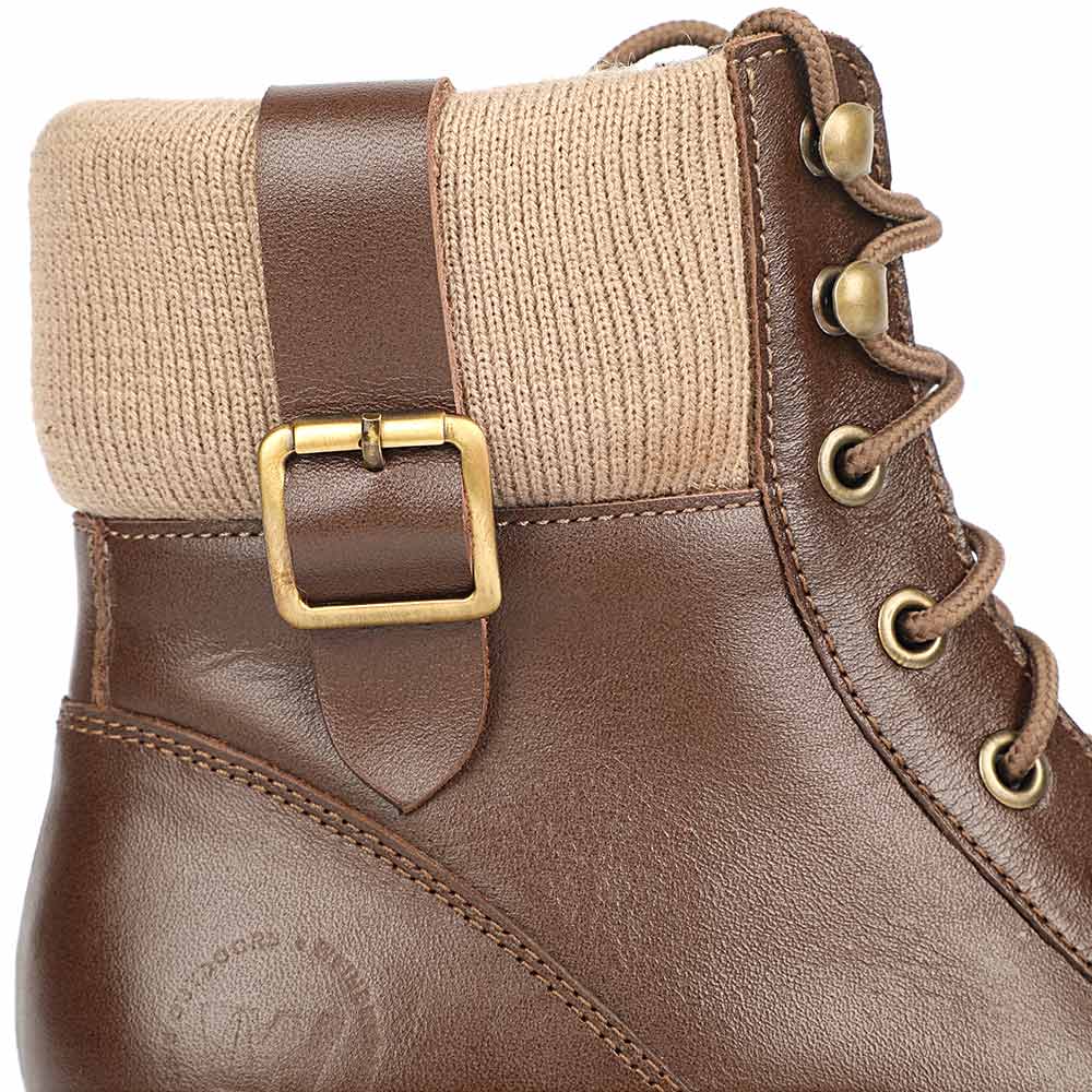 Ripley - WEINBRENNER BOTINES MUJER DAKOTA