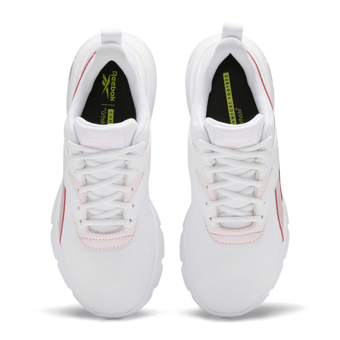 Ripley - REEBOK ZAPATILLAS PARA MUJER RIDER V - BLANCO/ROSA
