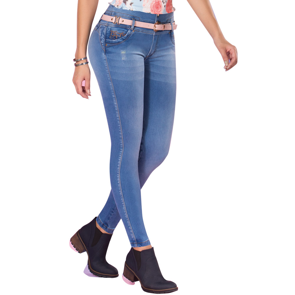 Ripley - JEAN COLOMBIANO TYT PASCUA PARA MUJER