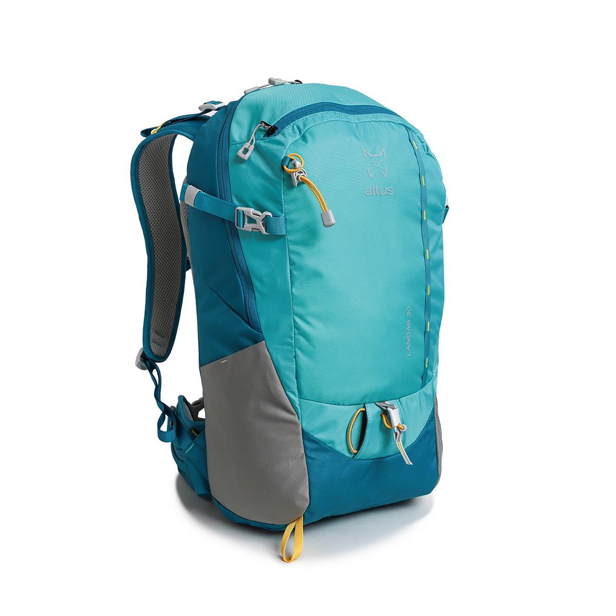 Ripley - MOCHILA TREKKING / HIKING ALTUS LANDAS 30L OCEANO