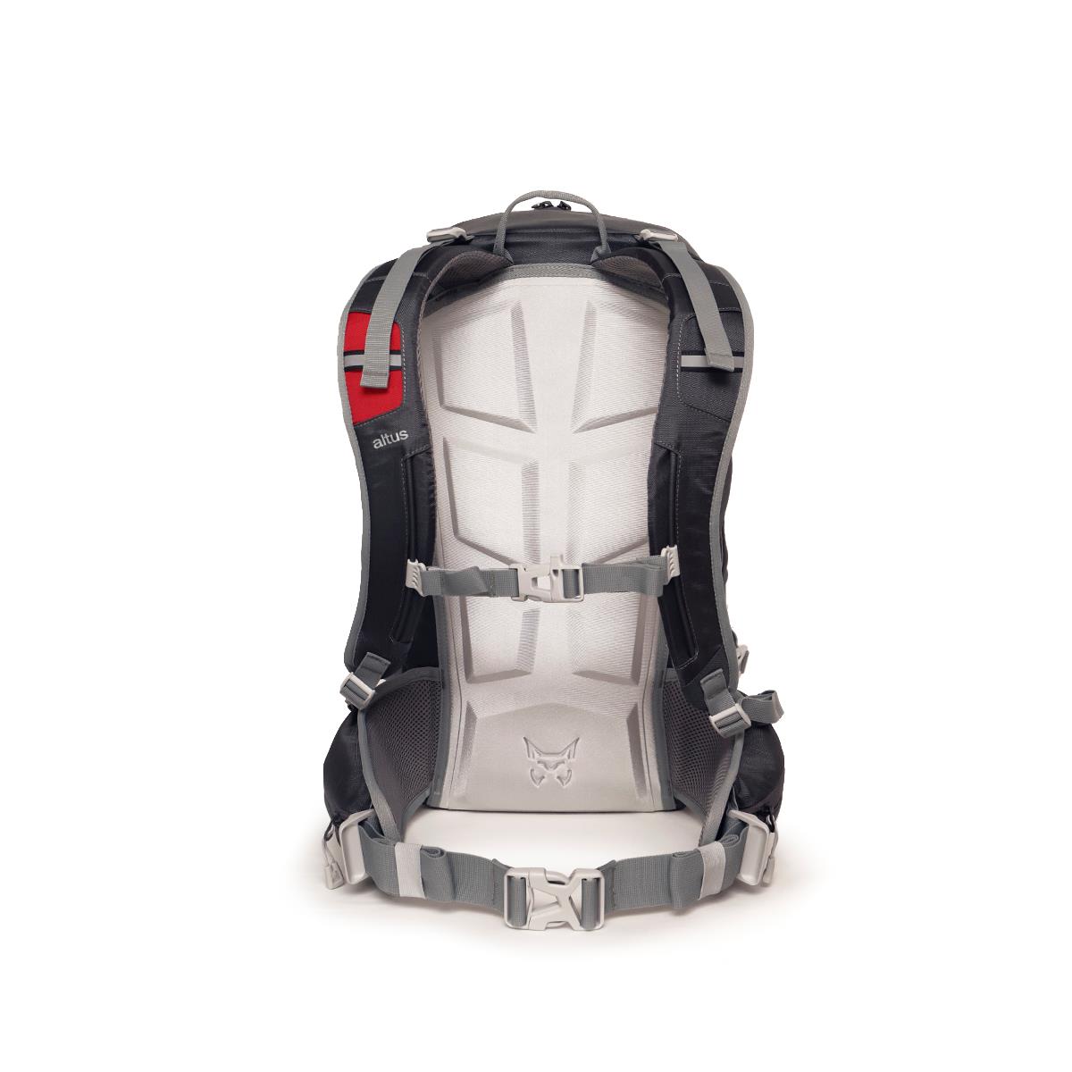 Ripley - MOCHILA TREKKING/HIKING ALTUS MUSALA 30 ANTRACITA