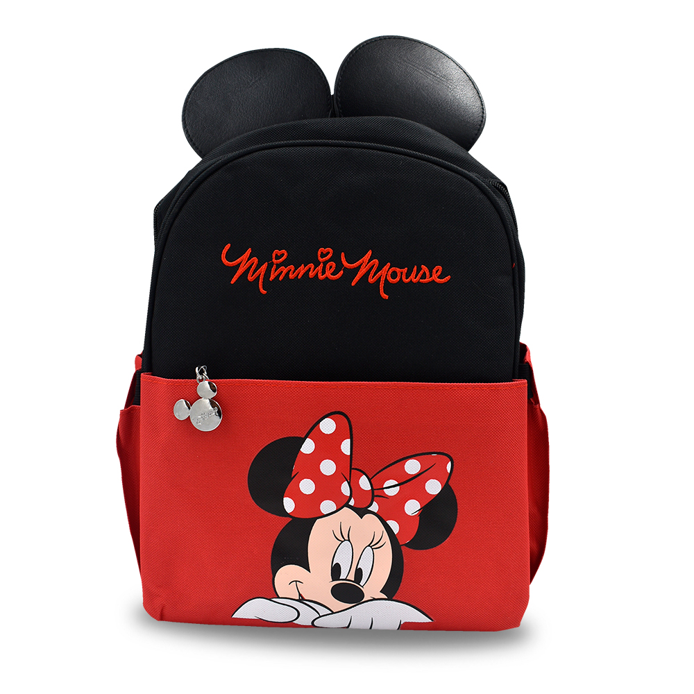 Ripley - MOCHILA MINNIE MOUSE PARA NIÑAS