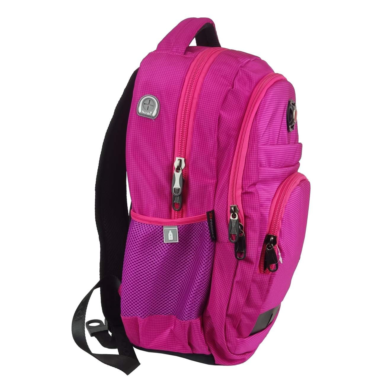 Ripley - PROODEX MOCHILA CR LOGO UNISEX - MAGENTA