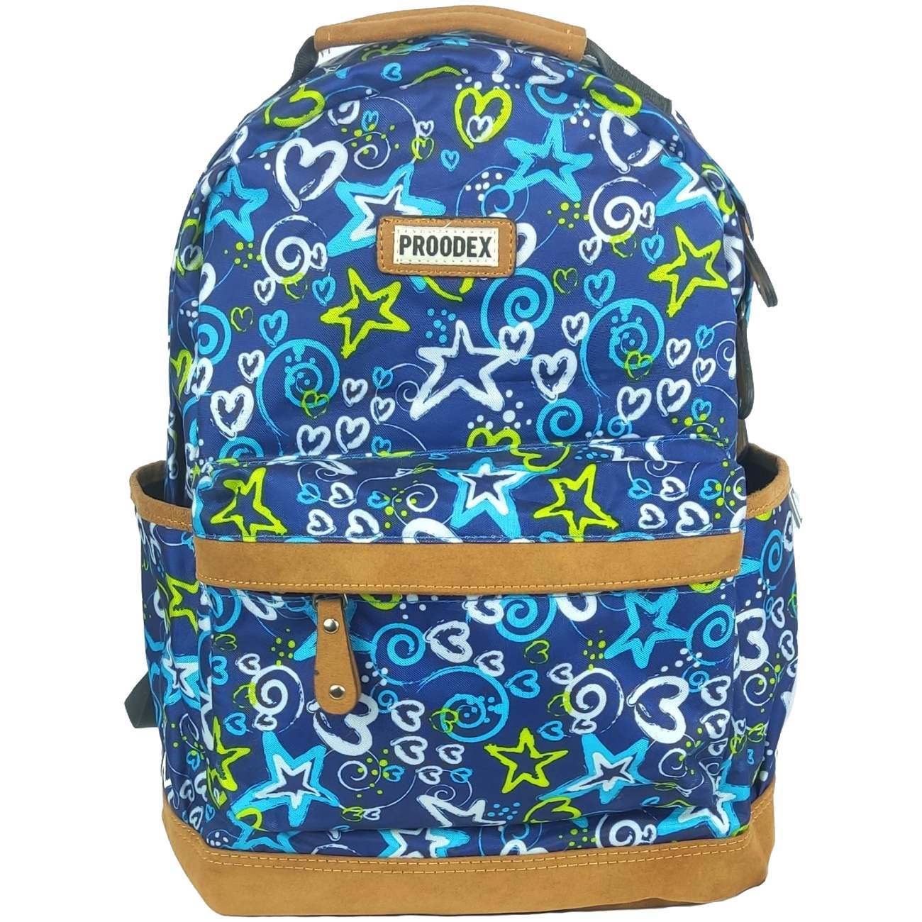 Ripley - PROODEX MOCHILA STAR UNISEX - AZUL