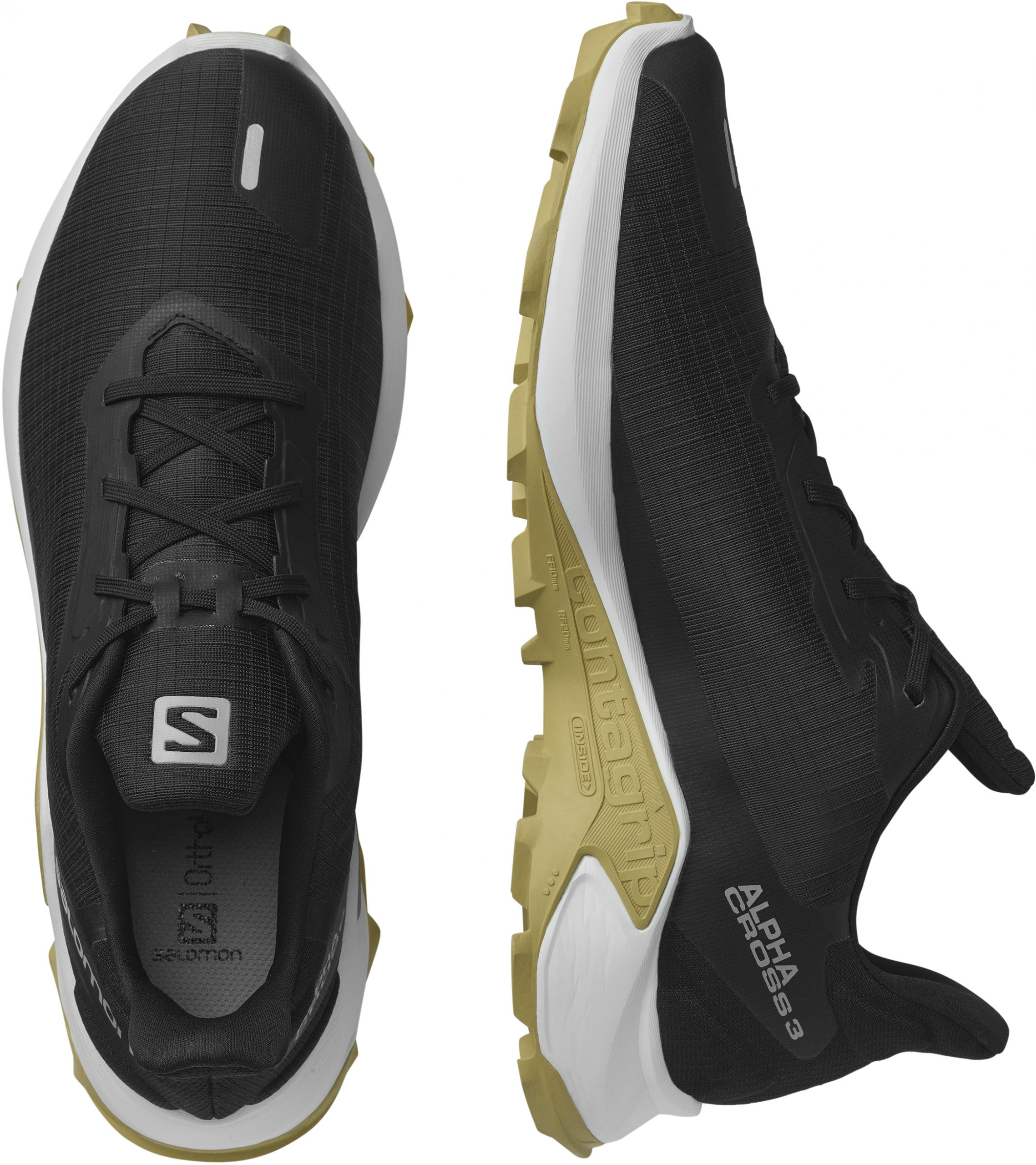 Ripley - ZAPATILLA TRAIL RUNNING SALOMON HOMBRE ALPHACROSS 3