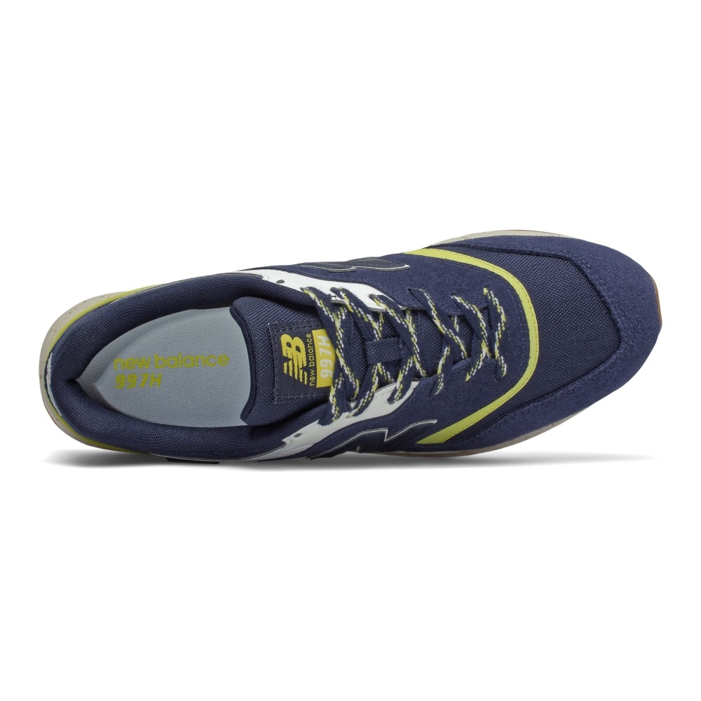 Ripley - NEW BALANCE ZAPATILLAS URBANAS CM997HAA PARA HOMBRE