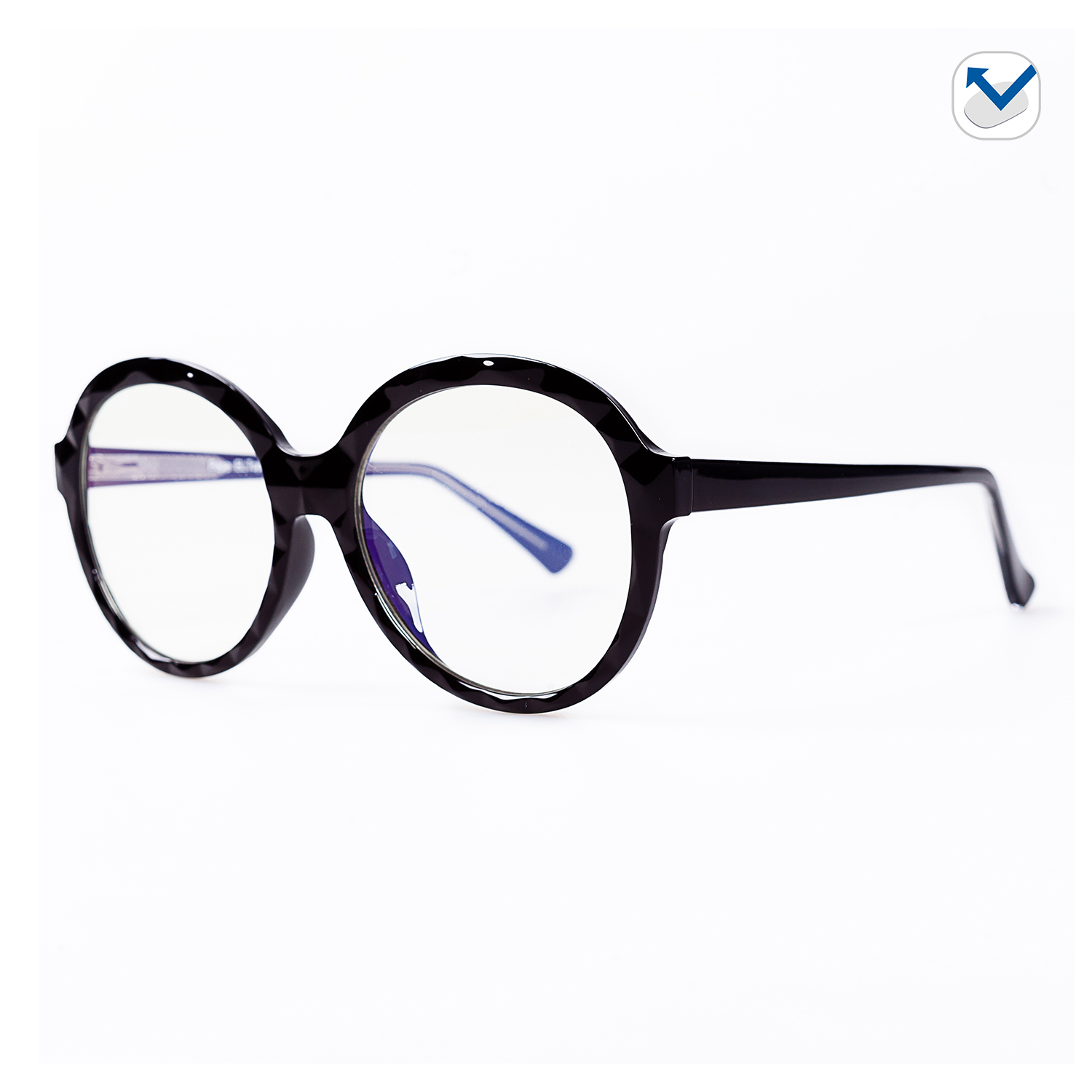 Ripley - LENTES PARA MUJER PEPE EL TOPO PARA LUZ AZUL MODELO EDNA