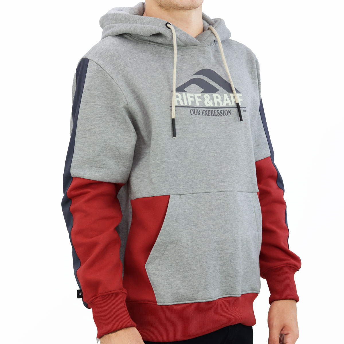 Ripley - POLERA HOMBRE RIFFYRAFF JEREMY MELANGE