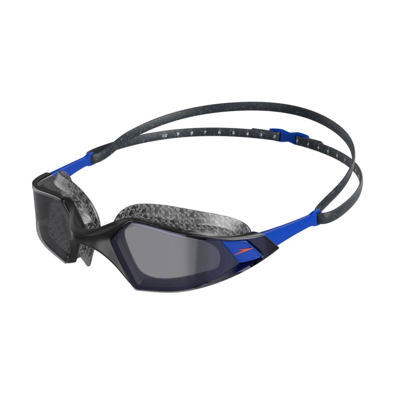 Ripley - LENTES PARA NATACION SPEEDO AQUAPULSE PRO BLUE/SMOKE