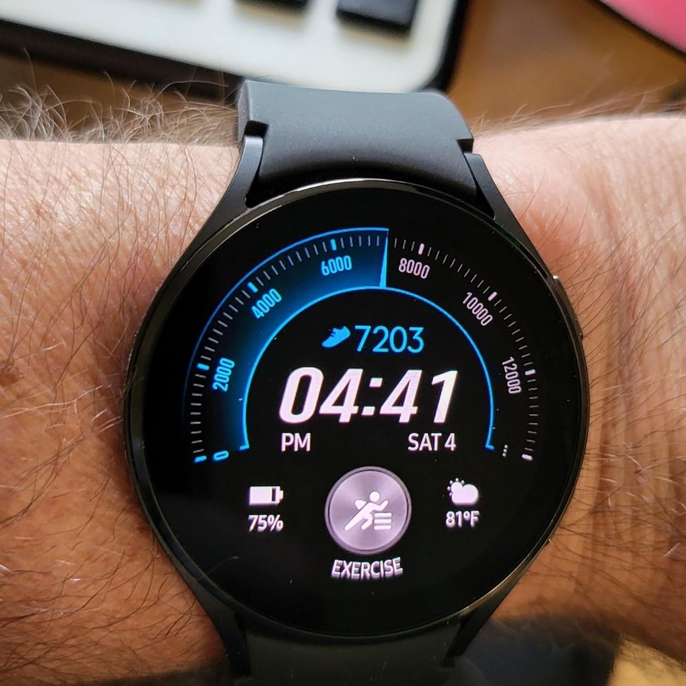 Ripley - SMARTWATCH SAMSUNG GALAXY WATCH 4/40MM NEGRO