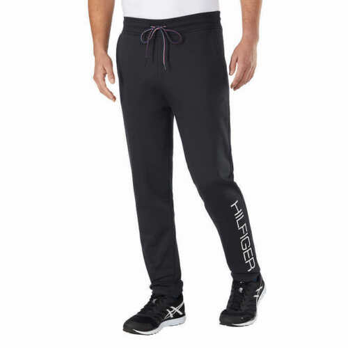 Pantalón de Buzo Tommy Hilfiger Azul - Calce Regular - Compra Ahora |  Dafiti Chile