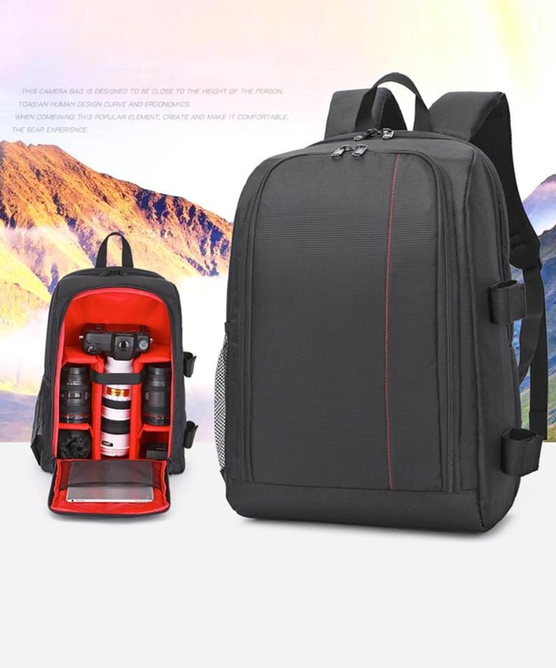 Ripley - MOCHILA PARA CAMARA FOTOGRAFICA