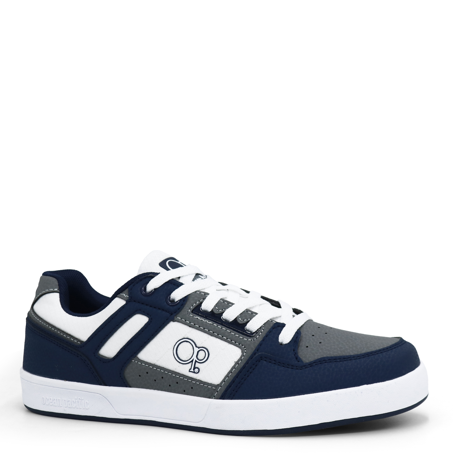Ripley - ZAPATILLA PARA HOMBRE URBANAS KOSTON-H22 NAVY GREY