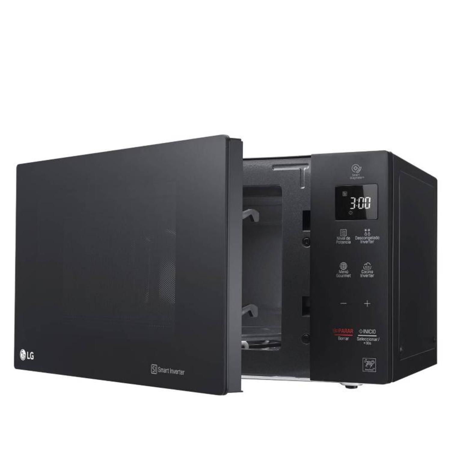 Horno de microondas Midea® de 1.1 P con acabado espejo | Bed Bath \u0026 Beyond  México