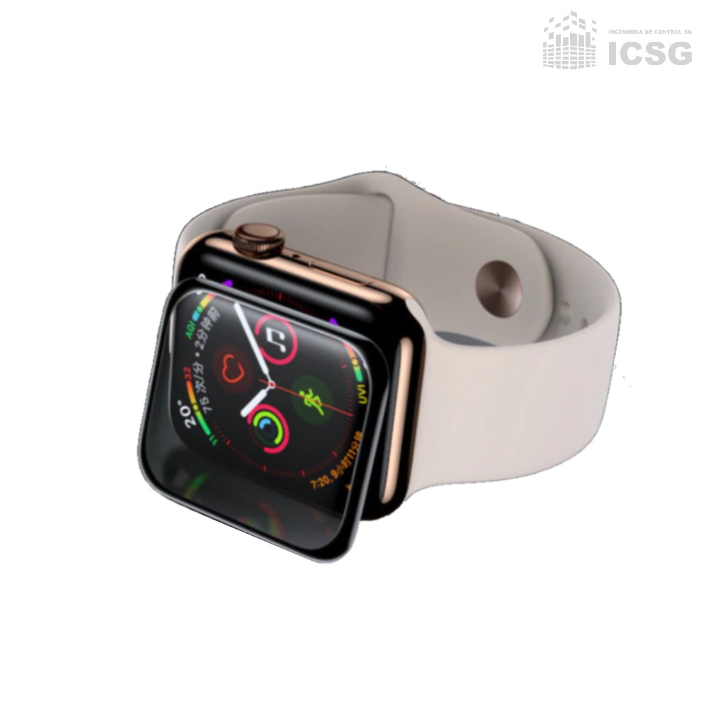 Ripley - MICA CERAMICA SMARTWATCH APPLE WATCH 44 MM