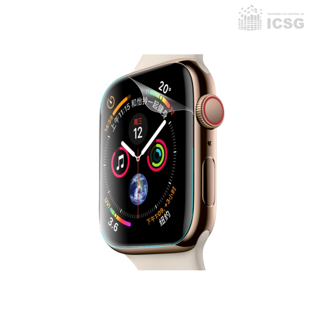 Ripley - MICA CERAMICA MATTE SMARTWATCH APPLE WATCH 42 MM